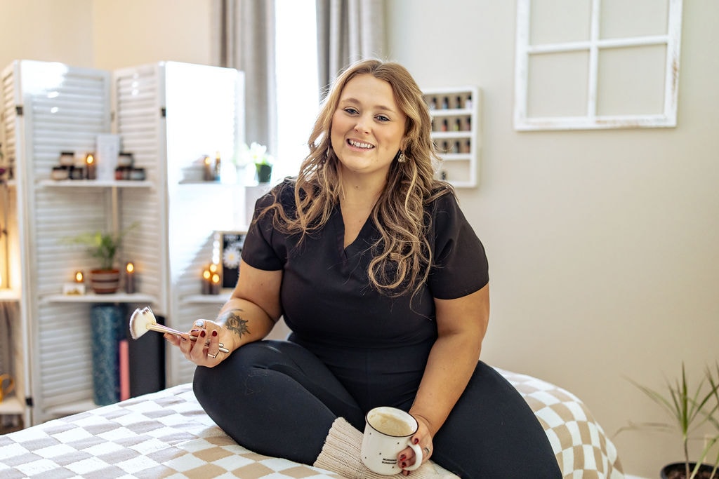 Ally, Licensed Massage Therapist at ESP Massage