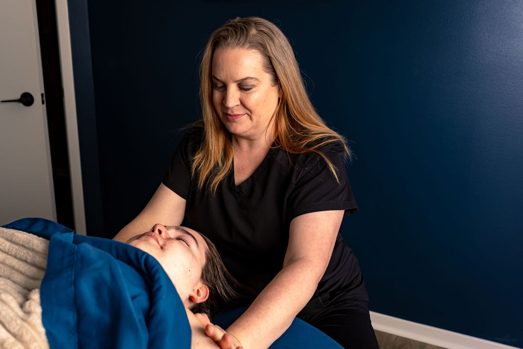 Emily, Licensed Massage Therapist at ESP Massage